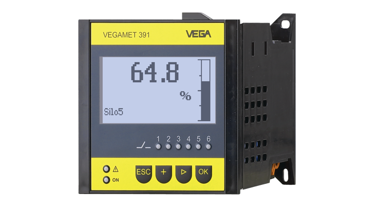 Insatech VEGAMET 391 1