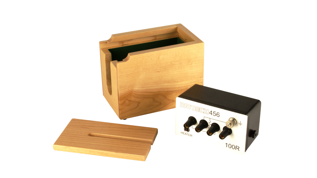 169 Temperature Controlled Fixed Resistors