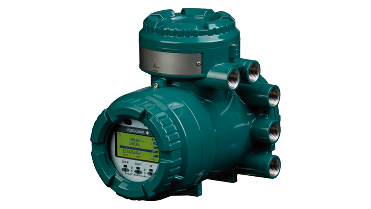 Insatech Yokogawa AXG Magnetisk Flowmåler 01 16 9