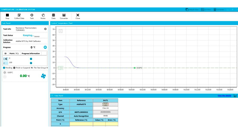 Insatech Additel Acal Temperature Calibration Screen