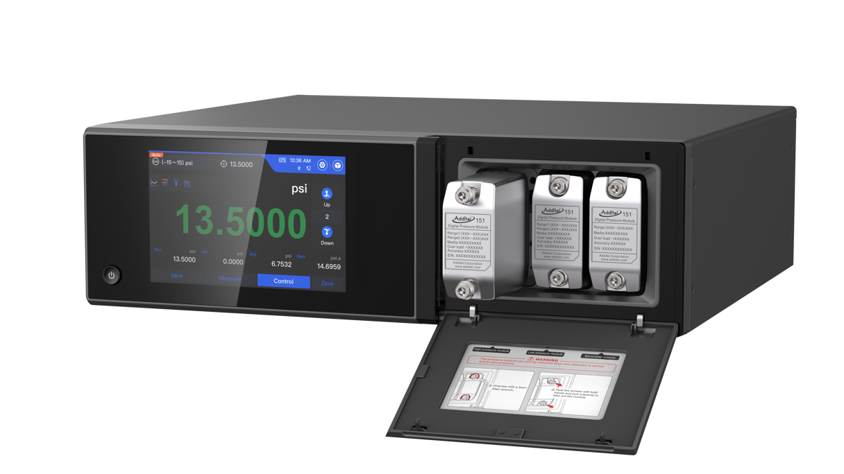 ADT773 With Pulling Module Out