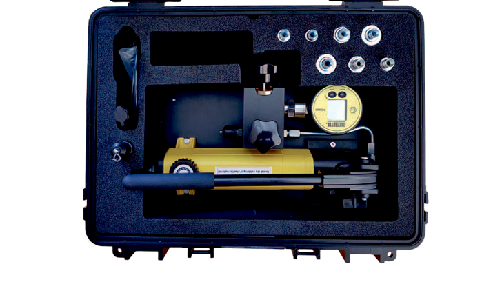 169 Digital Pressure Calibrator PC705M OIKM PC705M 2