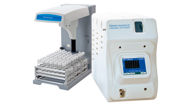 Insatech SUEZ Sievers Innovox Lab With Autosampler 16 9