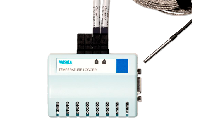 Insatech Vaisala DL1000 1400 Temperaturdatalogger PROD DL1000 DL1400 1280X960 3 16 9