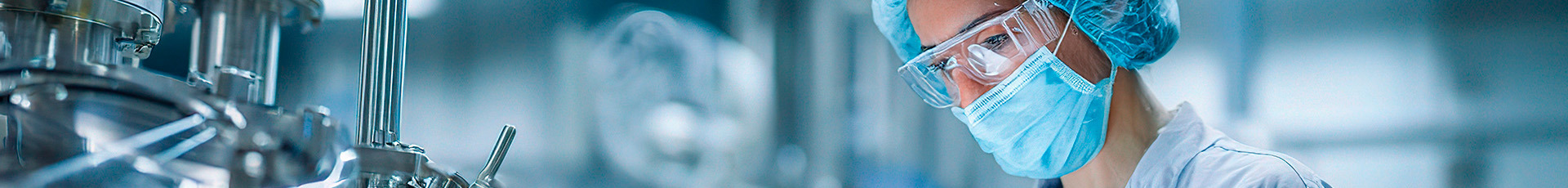 Pharma Production Brancheside Hero