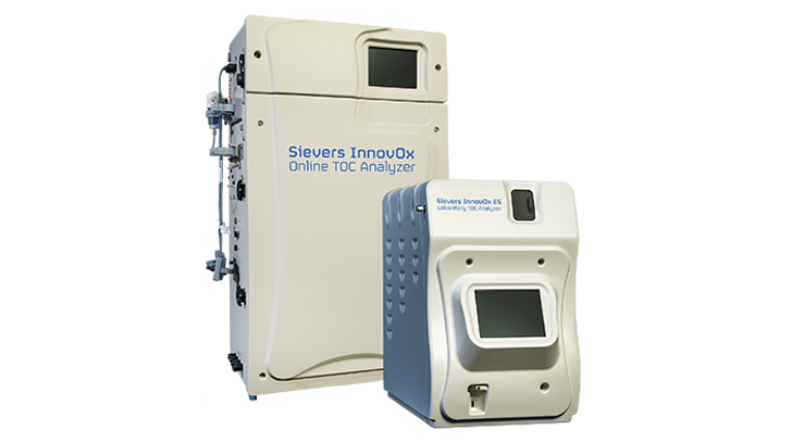 Insatech SUEZ Sievers Innovox Family 16 9