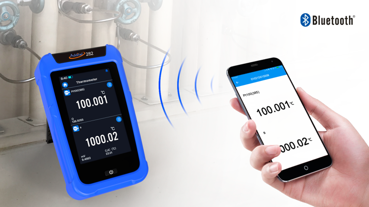 Insatech ADT282 Wi Fi Additel