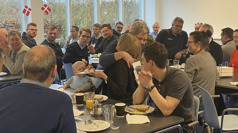 Merete 25 År Hos Insatech 3