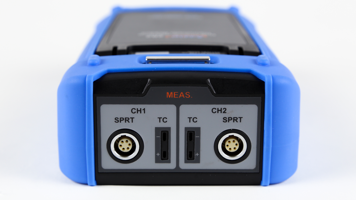 Insatech 282 Top View Additel