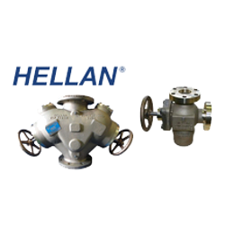 Kvadrat Medium Hellan