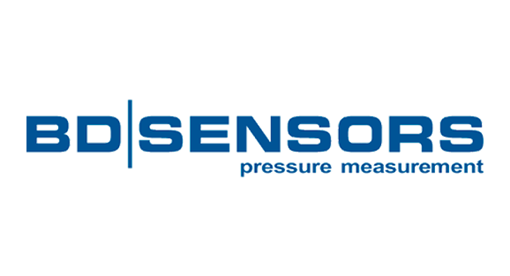BD Sensors Logo Overview