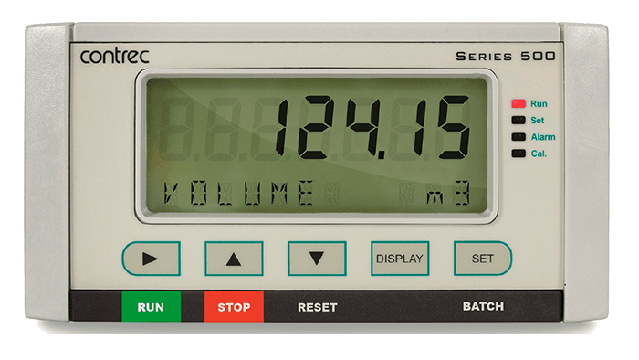 Contrec 515 controller