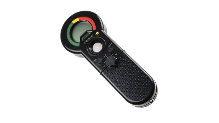 Insatech Parker Oilcheck Monitor