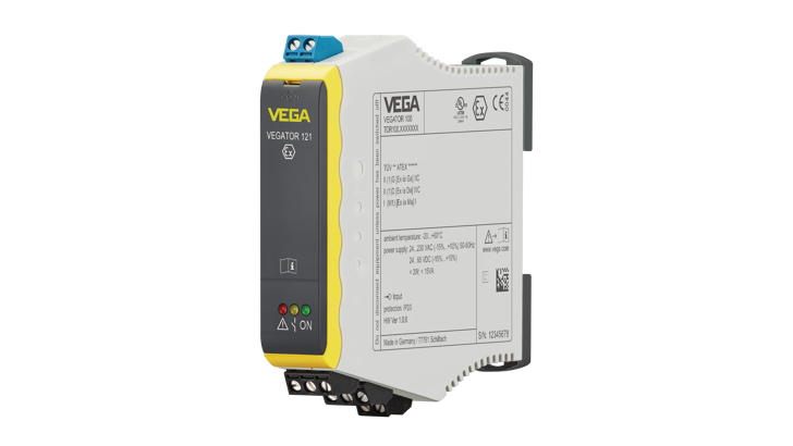 Insatech VEGA Tor 100 Serien 121 Ex V01