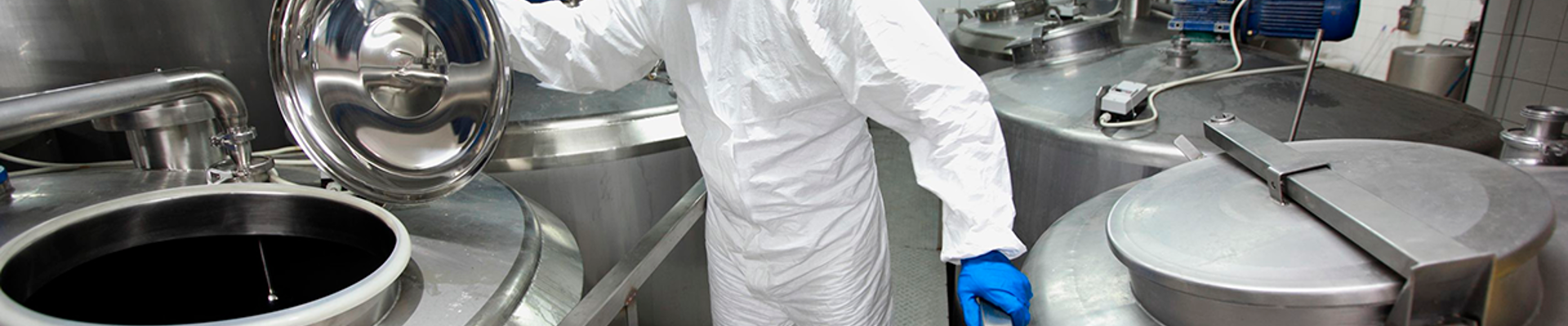 Insatech Clean Room Protecting Uniform 1