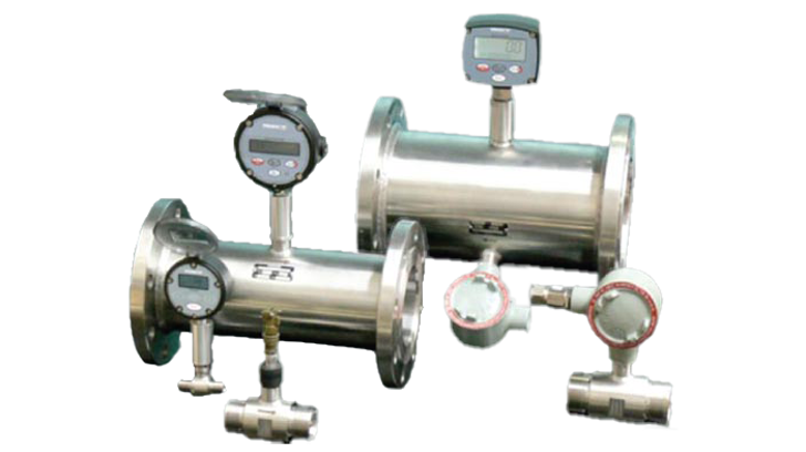 Insatech Flomec TP Serie Turbinehjulsflowmåler Product 0010 TP Meter 16 9