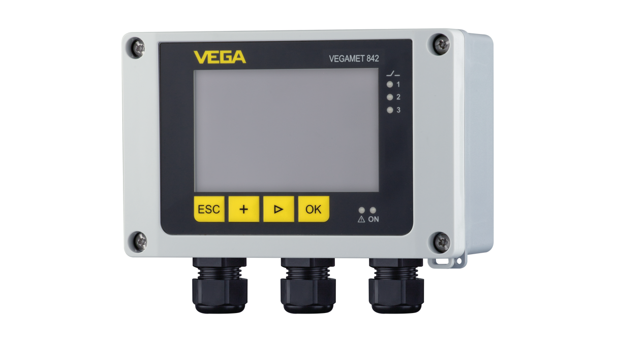 Insatech VEGAMET 842