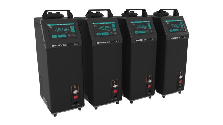 Line Up Med Fire Model 526