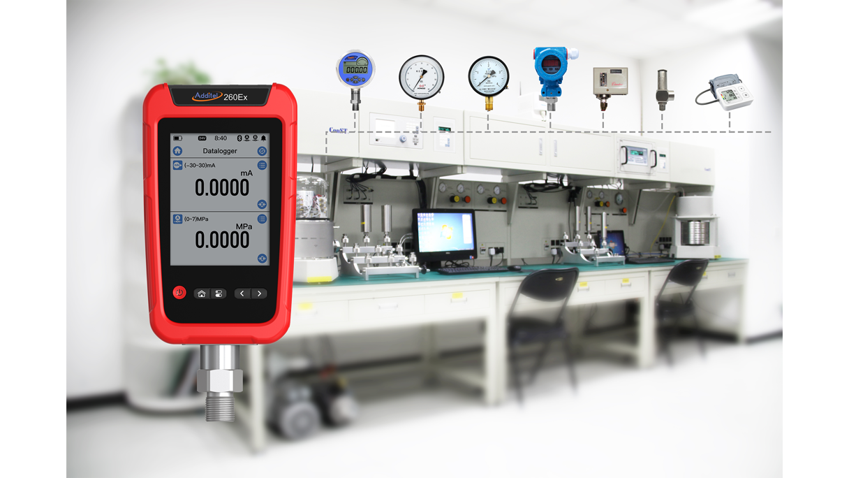 Insatech Additel Adt260ex In Lab 16 9