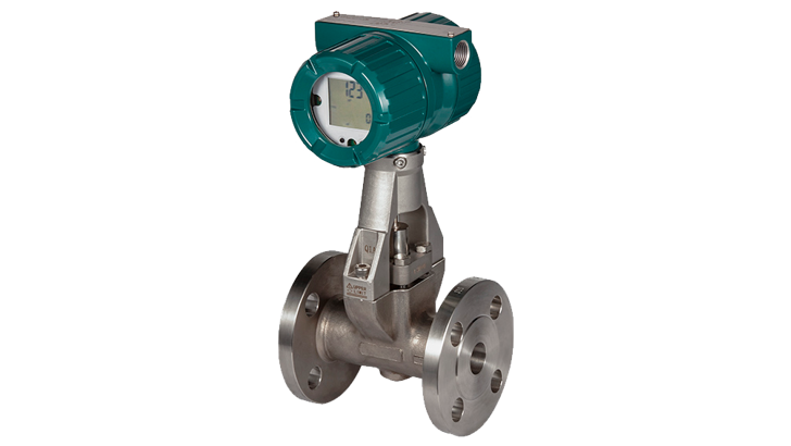 Yokogawa VY Serie Vortex Flowmeter General Type 16 9
