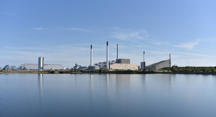 Insatech Branche Energi og Forsyning