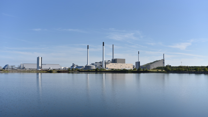 Insatech Branche Energi og Forsyning