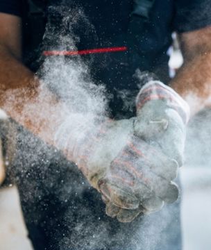 Insatech Industri Pulver, Støv & Granulat