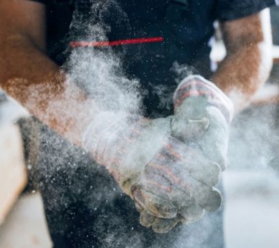 Insatech Industri Pulver, Støv & Granulat