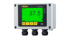 Insatech VEGAMET 842 Display Animated 2