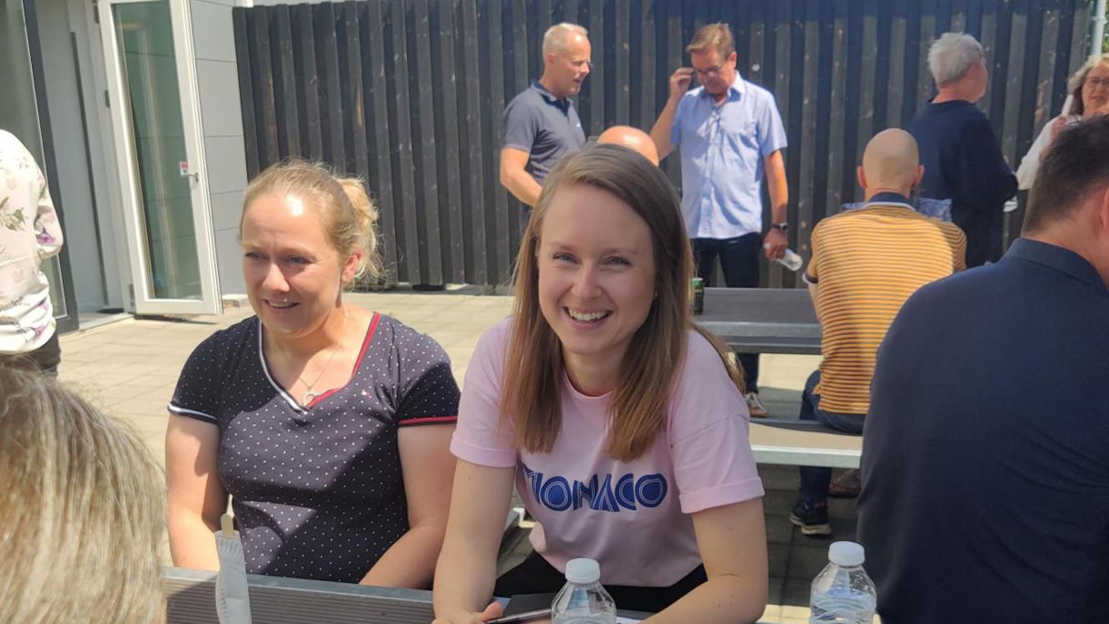 Louise 5 Års Jubilæum