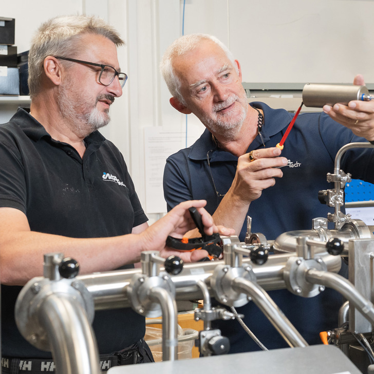 Erik Og Michael Flowvogn Værksted 1 1