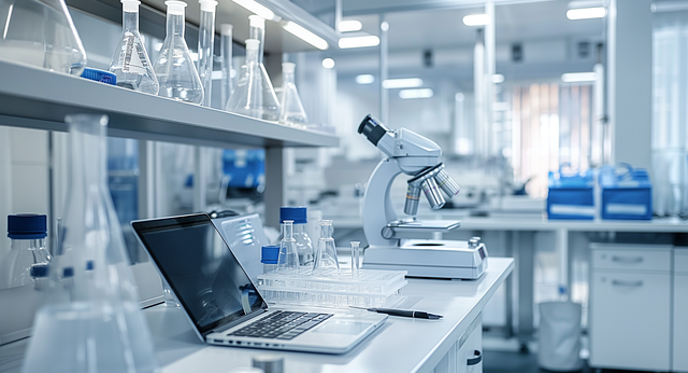 Laboratory Uden Mennesker