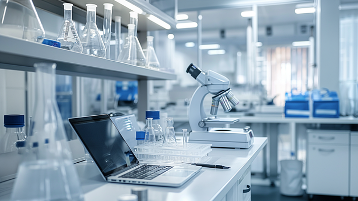 Laboratory Uden Mennesker