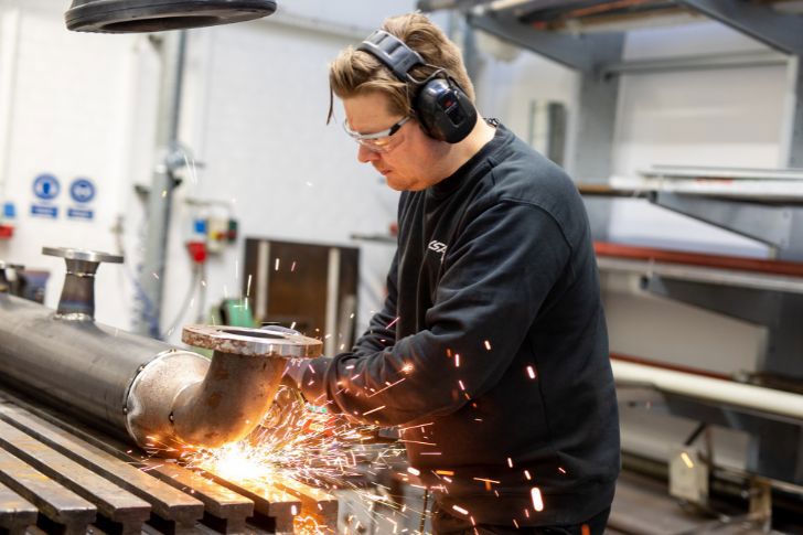 Insatech Pulver, Støv & Granulat Service