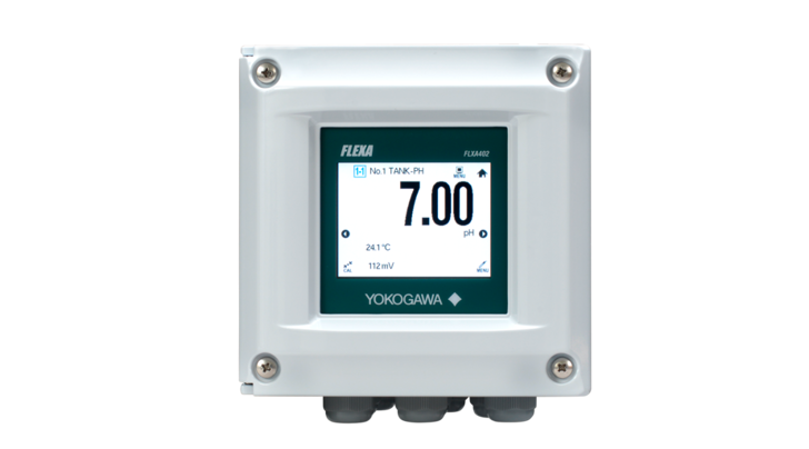 Insatech Yokogawa FLXA402 1