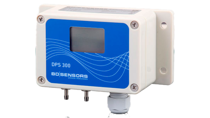 Insatech Bdsensors Differenttryktransmittere