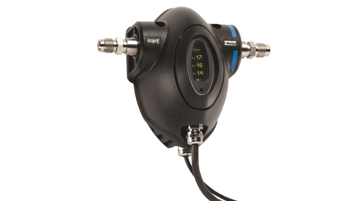 Insatech Parker Icountpd