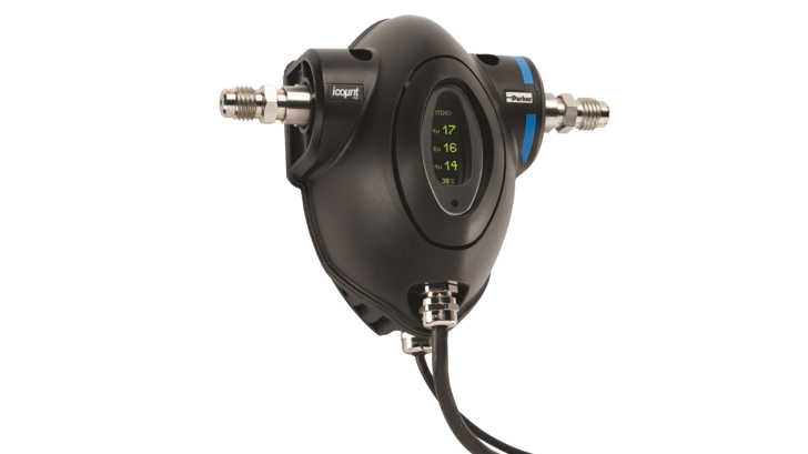 Insatech Parker Icountpd