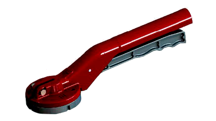 169 Ghibson Butterflyhandlever BU E