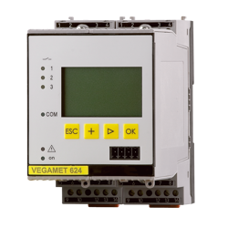 VEGAMET 624 Controller & Display instrument