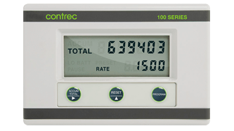 Contrec 103D flowcomputer