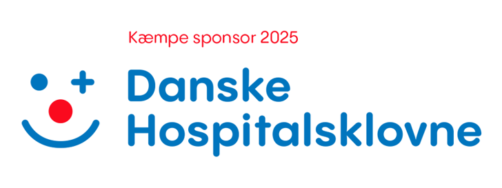 Kæmpe Sponsor Logo Og Emailsignatur 2025