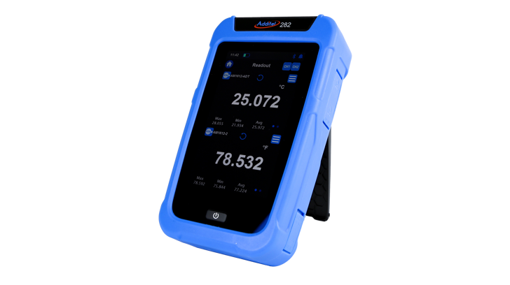 Insatech 282 Built In Stand Additel