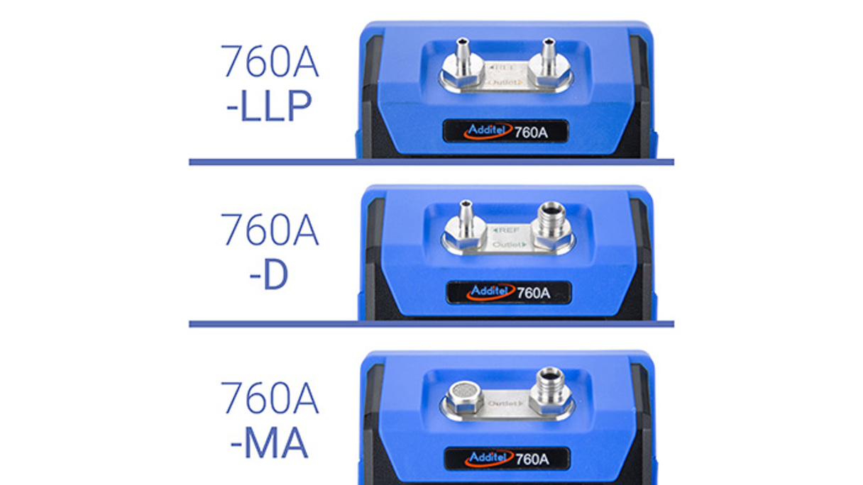 760A Vist Med Fittings