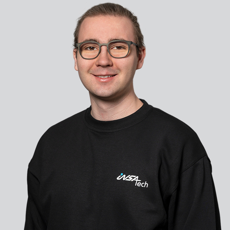 Insatech Medarbejdere Website JOSA