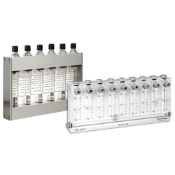 Insatech Kytola Multi Tube VA Flowmåler 1X1