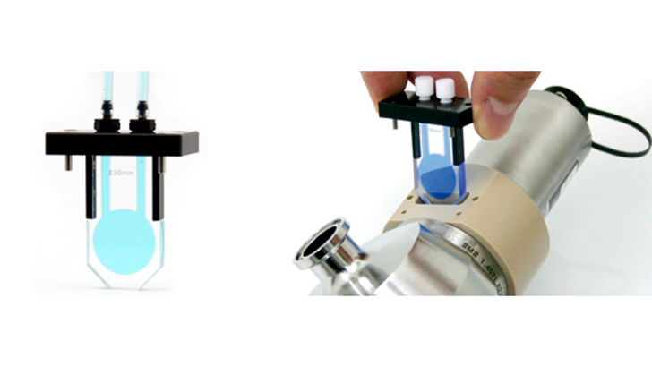 Insateh UV Kalibrering 3