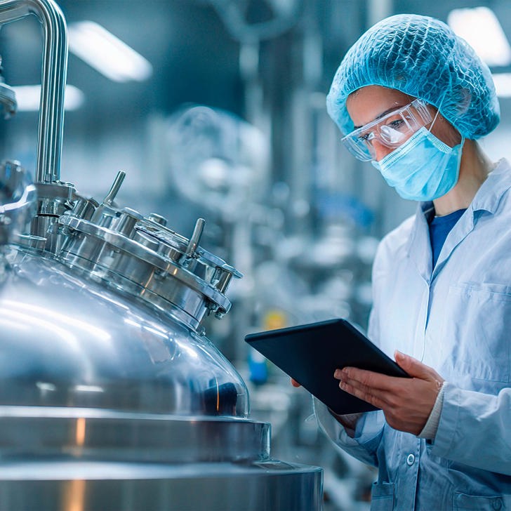 Pharma Production Brancheside 1 1