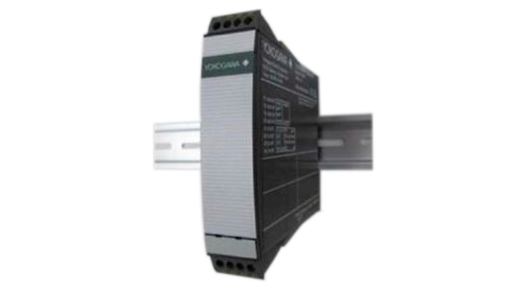 Insatech Yokogawa YTA70P Temperaturtransmitter DIN Skinne Monteret 01 16 9