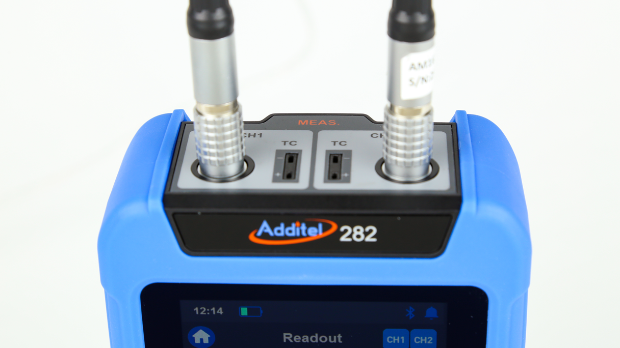Insatech 282 Smart Connectors Additel
